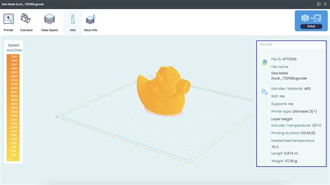 Online STL Viewer .